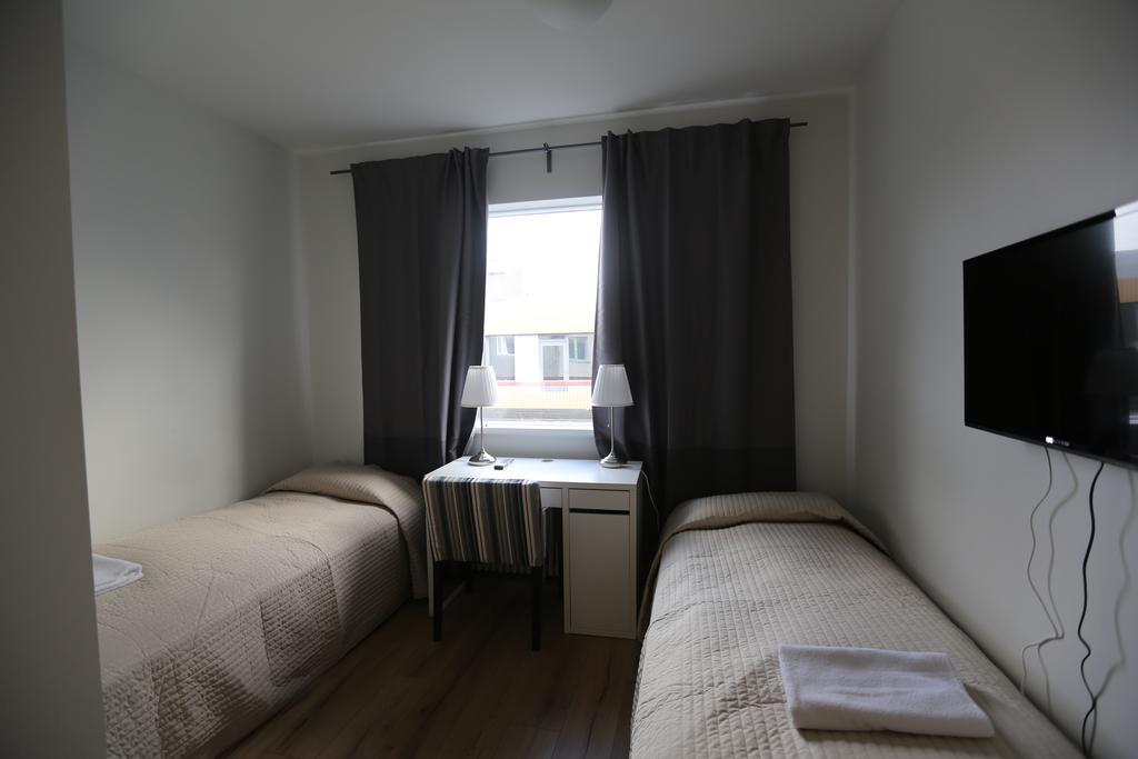100 Iceland Hotel Рейкявик Стая снимка