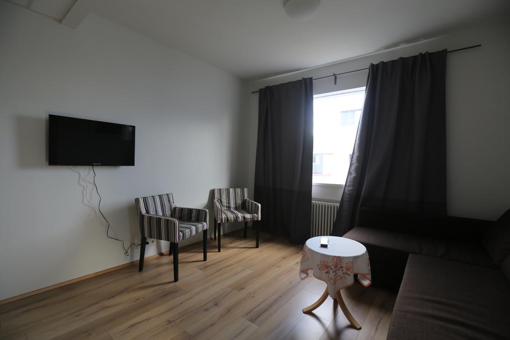 100 Iceland Hotel Рейкявик Стая снимка