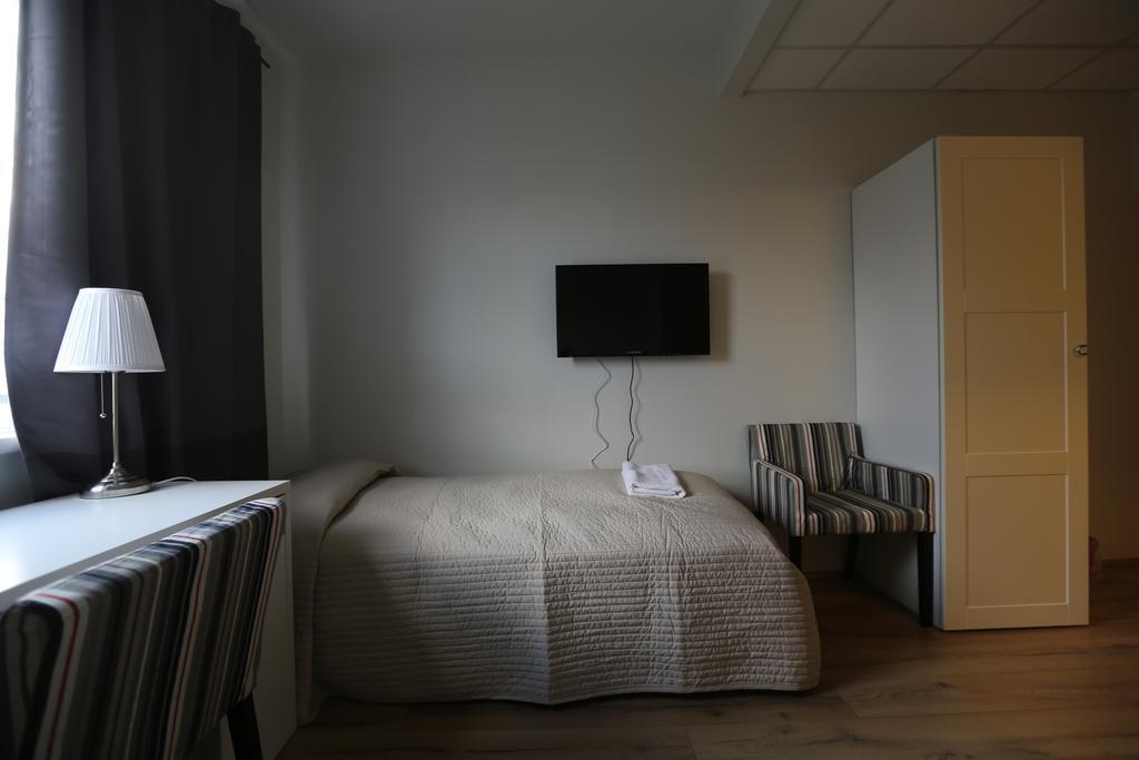 100 Iceland Hotel Рейкявик Стая снимка