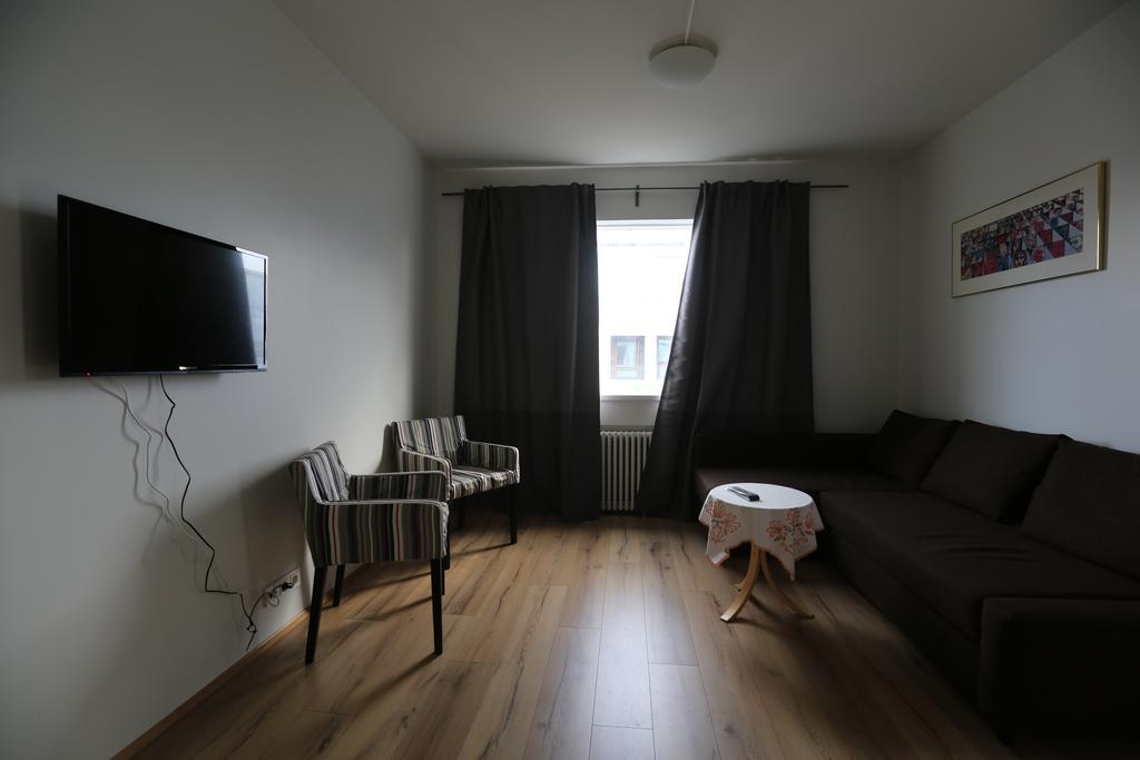 100 Iceland Hotel Рейкявик Стая снимка