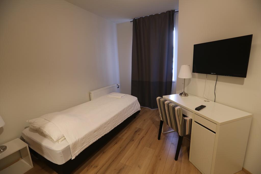 100 Iceland Hotel Рейкявик Стая снимка