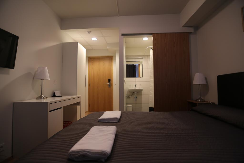 100 Iceland Hotel Рейкявик Стая снимка