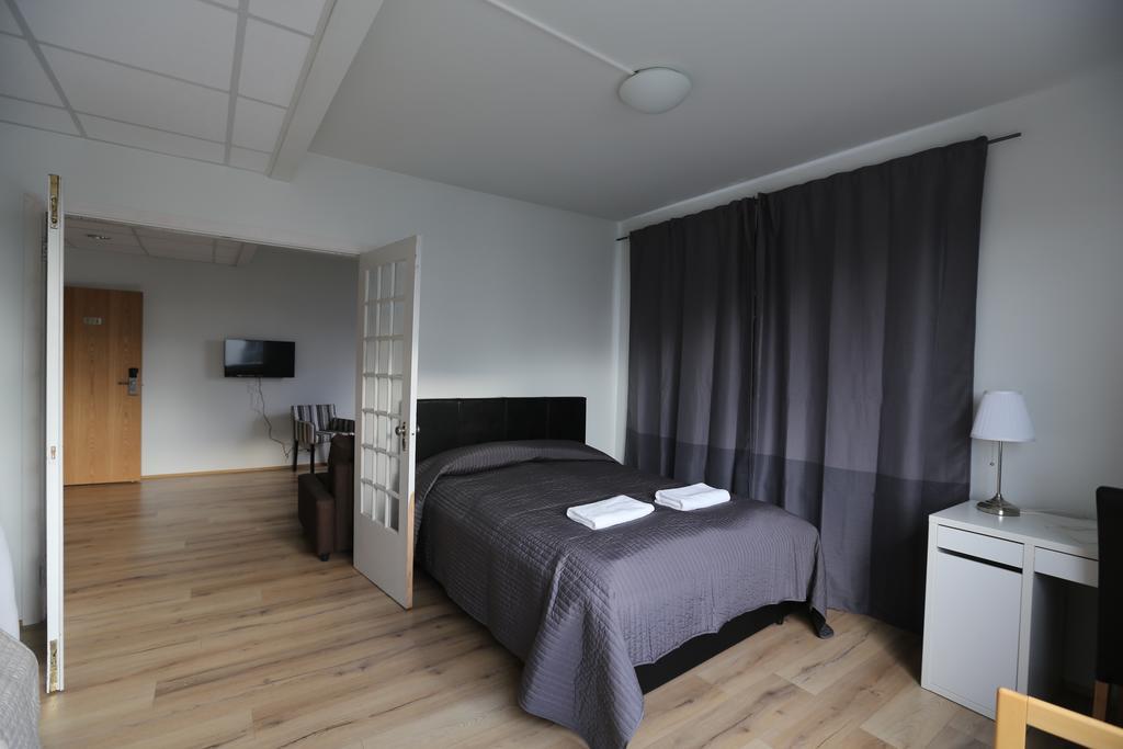 100 Iceland Hotel Рейкявик Стая снимка